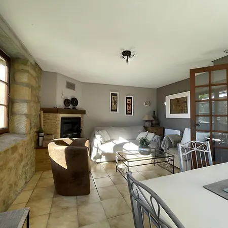 La Tortuga Nyaraló Calviac-en-Perigord