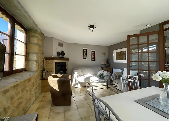 La Tortuga Nyaraló Calviac-en-Perigord